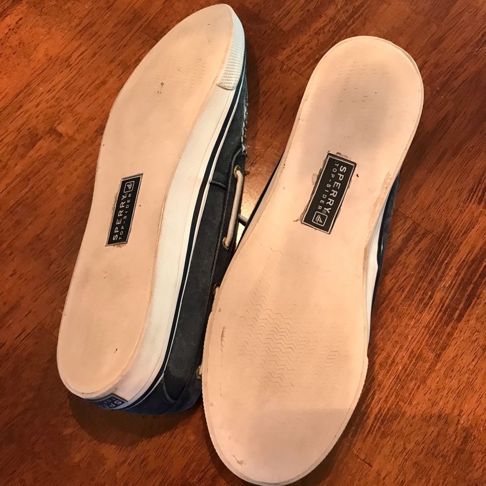 Blue sperries😍 - Picture 4 of 4